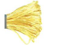 Raphia synthétique, bobine de 30 m