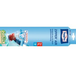 Sachet multi-usage Air avec zip, 3 x 1 litres
