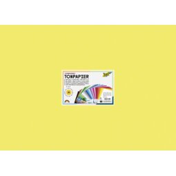 Papier de couleur, (L)500x(H)700mm, 130 g/m2, assorti