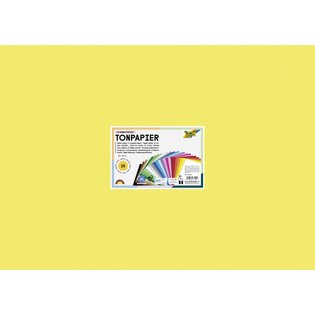 Gekleurd papier B 500 x H 700 mm 130 g/m² assortiment