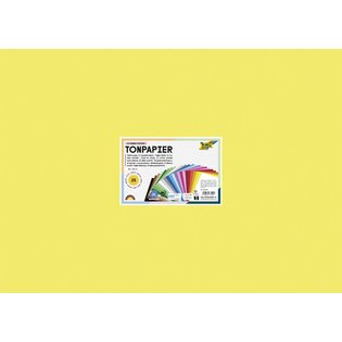 Papier de couleur, (L)500x(H)700mm, 130 g/m2, assorti