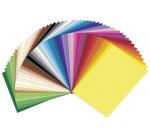 Papier de couleur édition spéciale 50, (L)500x(H)700mm