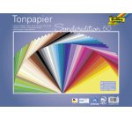 Papier de couleur édition spéciale 50, (L)500x(H)700mm