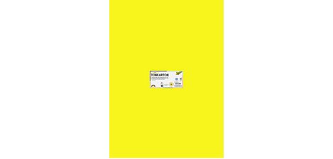 Color cardboard, (L)500 x (H)700 mm, assorted