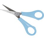 Ciseaux pour enfants, pointu, pour droitiers, 135 mm