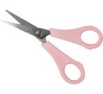 Ciseaux pour enfants, pointu, pour droitiers, 135 mm