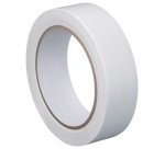 Ruban de plâtrage PVC lisse, 50 mm x 33 m, blanc