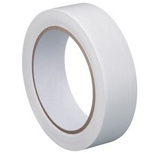 Ruban de plâtrage PE Premium, 38 mm x 33 m, blanc