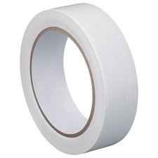 Ruban de plâtrage PE Premium, 38 mm x 33 m, blanc