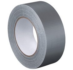 Ruban de réparation, 48 mm x 50 m, argent