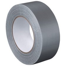 Hersteltape, 48 mm x 50 m, zilver