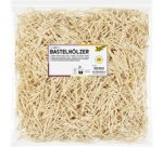 Bâtonnet de bricolage, format allumette, naturel
