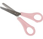 Ciseaux pour enfants, rond, pour droitiers