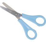 Ciseaux pour enfants, rond, pour droitiers