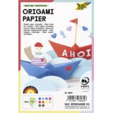 Feuille à plier Origami Basic Mix, 100 x 150 mm