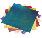 Feuille à plier Crispy Origami Paper points & cristaux
