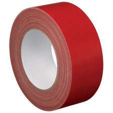 Lintband Profi, extra dik, 50 mm x 25 m, rood