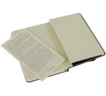 MOLESKINE Carnet de croquis, M, 165 g/m2, rigide, noir