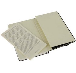 MOLESKINE Carnet de croquis, XL, 165 g/m2, rigide, noir