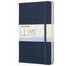 MOLESKINE Carnet de croquis, M, 165 g/m2, rigide, noir
