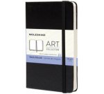 MOLESKINE Carnet de croquis, M, 165 g/m2, rigide, noir