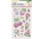 Sticker brillant FRUITY