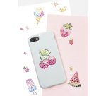 Sticker brillant FRUITY