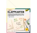 Kit de cartes pliantes, 105 x 150 mm