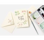 Kit de cartes pliantes, 105 x 150 mm