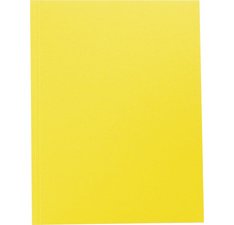 Carton à dessin, en carton, A4