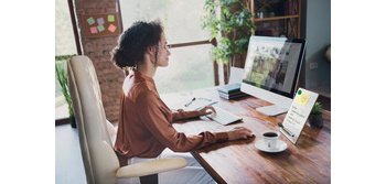 Set d'ardoises blanches, cadre en bois, A4, blanc