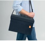 Sac d'accessoires pour tableau blanc, garni, anthracite