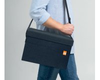 Sac d'accessoires pour tableau blanc, garni, anthracite