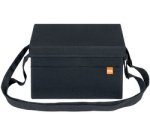 Sac d'accessoires pour tableau blanc, garni, anthracite