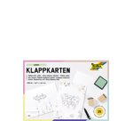 Carte pliante, 190 g/m2, A6, blanc