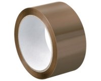 Ruban adhésif d'emballage, 48 mm x 66 m, PP