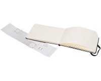 MOLESKINE Album aquarelle, L/A5, 200g/m2, noir