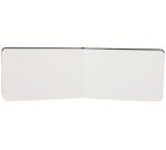 MOLESKINE Album aquarelle, XL, 200g/m2, noir