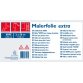 Painter's tarpaulin HDPE, 30 microns, 2x50m, transparent