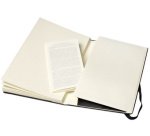 MOLESKINE Album japonais, 165g/m2, L/A5, rigide, noir