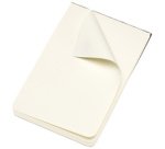 MOLESKINE Bloc à croquis, L/A5, 120 g/m2, carton, noir