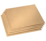 Set de papier abrasif Flint, K80/100/120/180/240