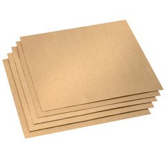 Set de papier abrasif Flint, K80/100/120/180/240