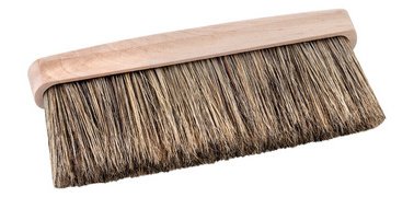 Balayette, longueur: 170 mm, brosse grise
