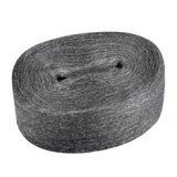 Laine d'acier, moyen, 200 g, FHG No 2