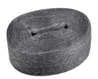 Laine d'acier, moyen, 200 g, FHG No 2