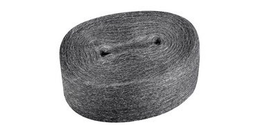 Laine d'acier, grand, 200 g, FHG No 3
