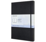 MOLESKINE Carnet aquarelle, A3, 200g/m2, noir