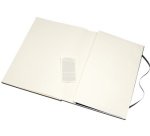 MOLESKINE Carnet aquarelle, A3, 200g/m2, noir