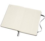 MOLESKINE Carnet de croquis Bullet Notebook, L/A5, noir